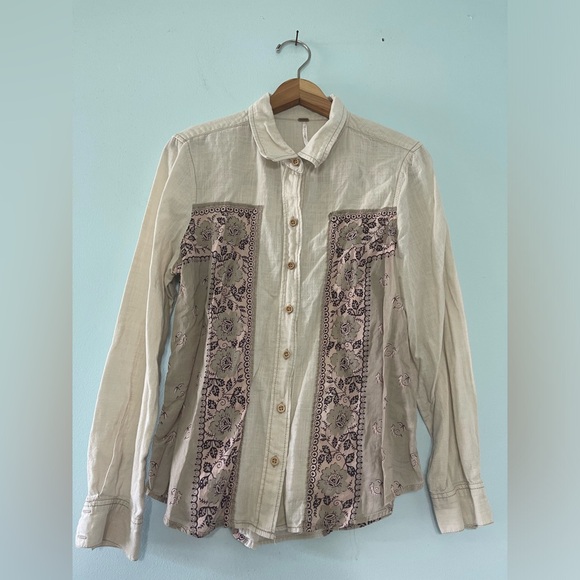 Free People long sleeve - Picture 1 of 4